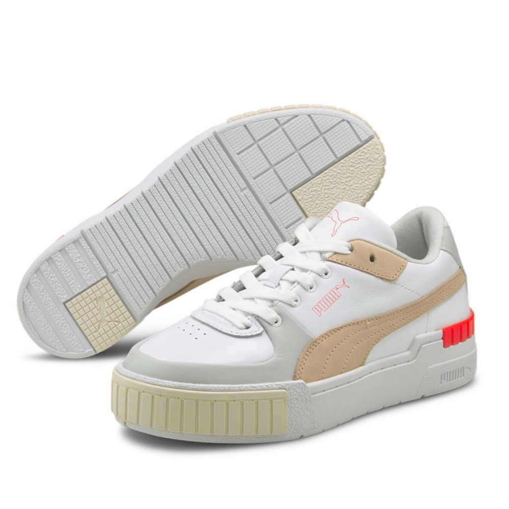 Puma Cali Soort Sneakers Sz 9
